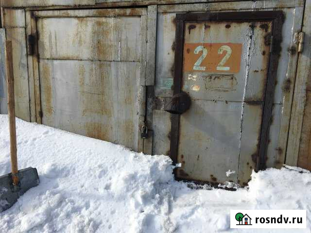 Гараж 18 м² на продажу в Сургуте Ханты-Мансийского АО Сургут - изображение 1