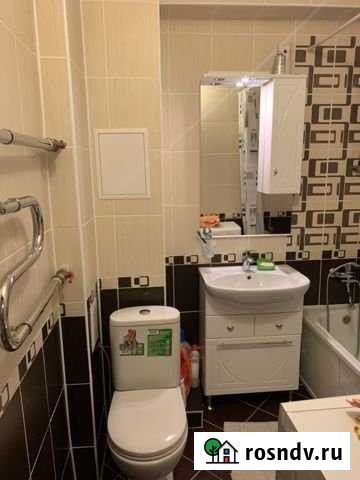 1-комнатная квартира, 46 м², 3/10 эт. в аренду на длительный срок в Череповце Череповец - изображение 1