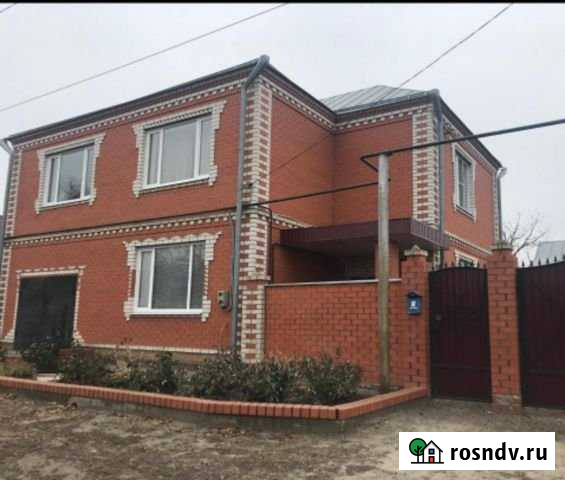 Дом 200 м² на участке 8 сот. на продажу в Россоши Россошь - изображение 1