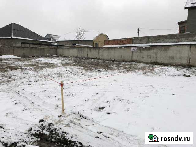 Участок ИЖС 5 сот. на продажу в Хасавюрте Хасавюрт - изображение 1