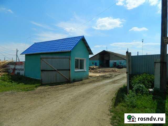 Производственная база, 1200 кв.м. Челябинск - изображение 1