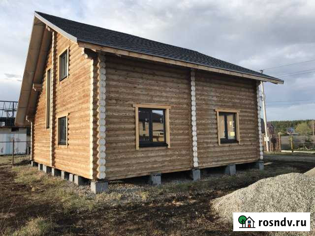 Коттедж 178 м² на участке 12 сот. на продажу в Бобровском Бобровский - изображение 1