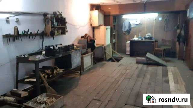 Гараж >30 м² на продажу в Инте Инта - изображение 1