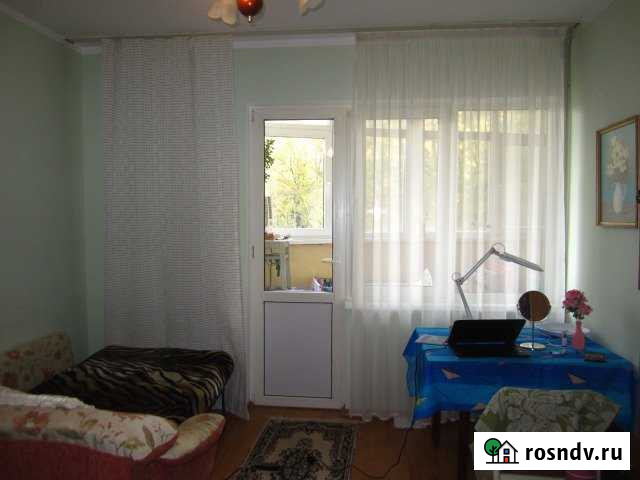 Комната 20 м² в 2-ком. кв., 5/11 эт. в аренду на длительный срок в Сочи Сочи - изображение 1