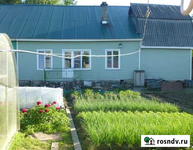 3-комнатная квартира, 70 м², 1/1 эт. на продажу в Чухломе Чухлома - изображение 1