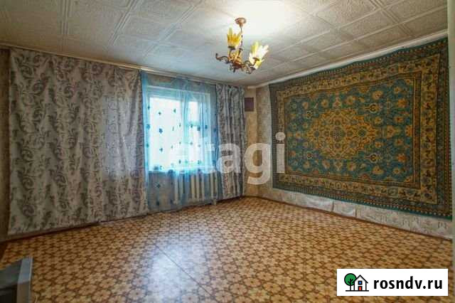 2-комнатная квартира, 51.6 м², 1/5 эт. на продажу в Ачинске Ачинск - изображение 1