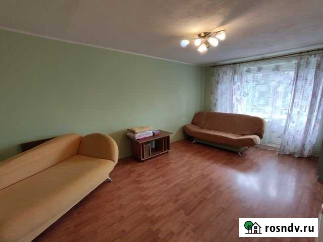 1-комнатная квартира, 33.1 м², 3/5 эт. на продажу в Петрозаводске Петрозаводск - изображение 1