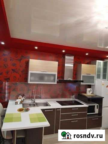 2-комнатная квартира, 50 м², 12/17 эт. в аренду посуточно в Волгограде Волгоград - изображение 1
