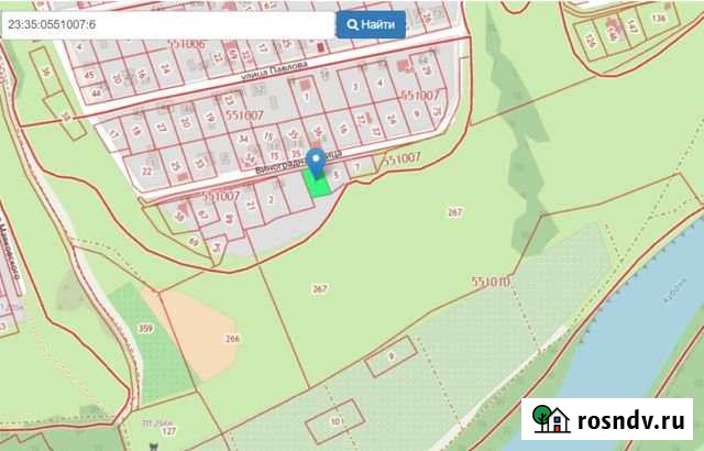 Участок ИЖС 6 сот. на продажу в Усть-Лабинске Усть-Лабинск - изображение 1