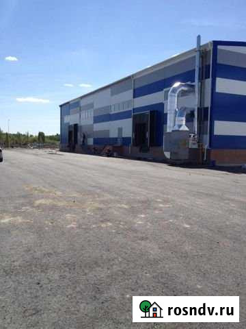 Складское помещение, 1498 кв.м. Екатеринбург - изображение 1