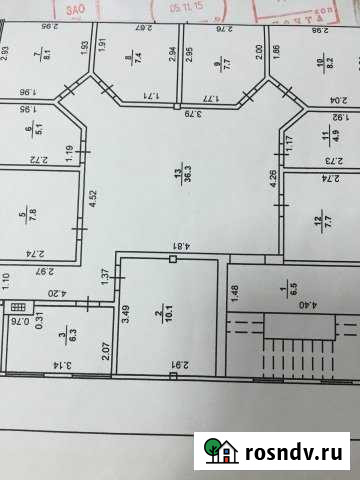 Сдам офисы от собственника о 5 до 10 кВ Волгодонск - изображение 1