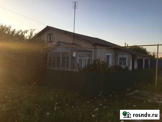 Дом 52 м² на участке 5 сот. на продажу в Ельниках Ельники - изображение 1