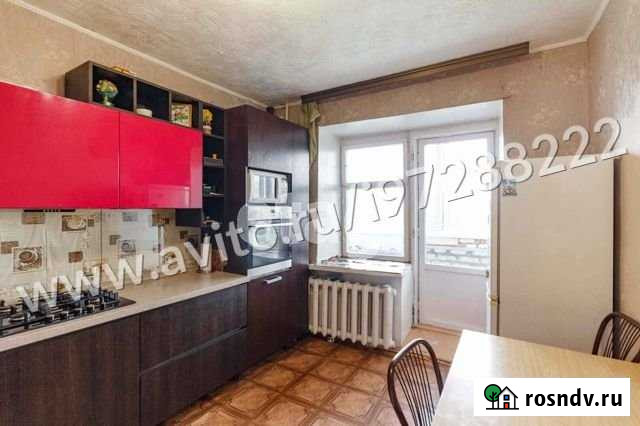 5-комнатная квартира, 100.8 м², 5/6 эт. на продажу в Солнечном Хабаровского края Солнечный - изображение 1