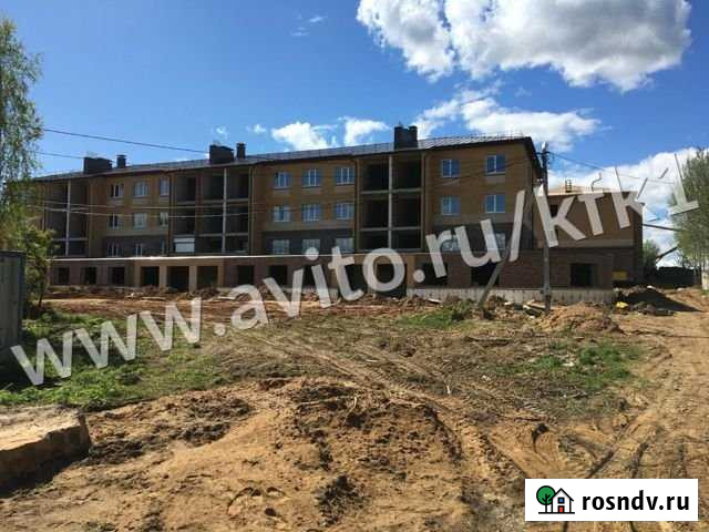 2-комнатная квартира, 43 м², 1/3 эт. на продажу в Костроме Кострома - изображение 1