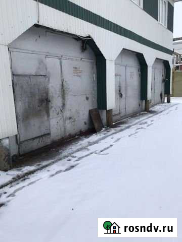 Склады со стеллажами (охраняемый) Нижнекамск - изображение 1