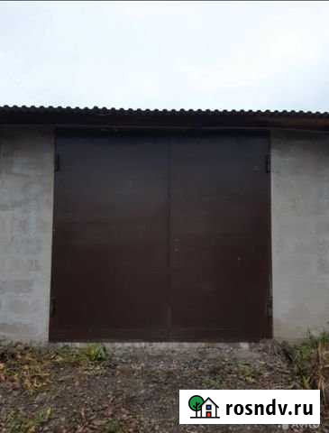 Гараж 25 м² на продажу в Пскове Псков - изображение 1