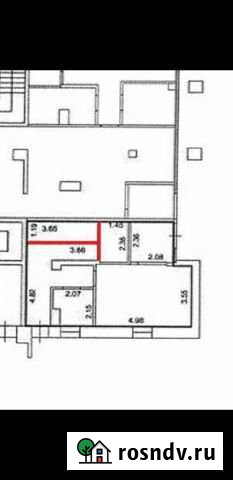 Торговое помещение, 46.2 кв.м. Тюмень - изображение 1