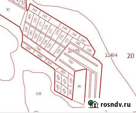 Участок ИЖС 10 сот. на продажу в Петрозаводске Петрозаводск - изображение 1