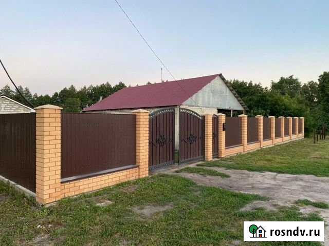 Дом 75 м² на участке 30 сот. на продажу в Липецке Липецк - изображение 1