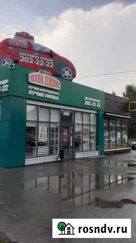 Торговое помещение, 28 кв.м. Новосибирск - изображение 1