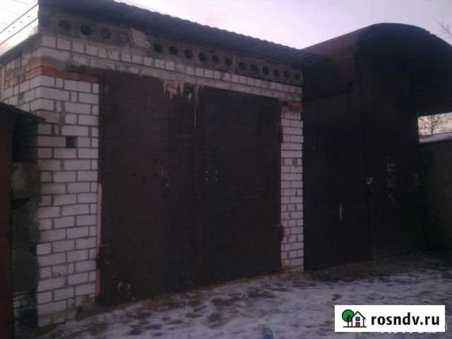 Гараж 22 м² на продажу в Ельце Елец - изображение 1