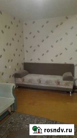 1-комнатная квартира, 29 м², 1/5 эт. в аренду на длительный срок в Бердске Бердск - изображение 1