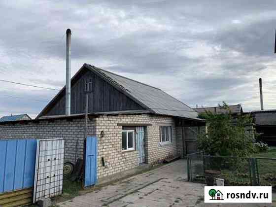 Дом 100 м² на участке 8 сот. на продажу в Борзе Борзя