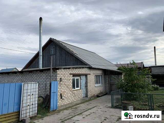 Дом 100 м² на участке 8 сот. на продажу в Борзе Борзя - изображение 1