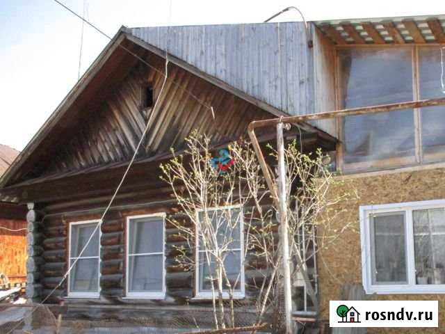 Дом 57 м² на участке 5.3 сот. на продажу в Полевском Полевской - изображение 1