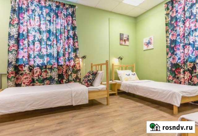 Комната 20 м² в 3-ком. кв., 1/5 эт. в аренду посуточно в Екатеринбурге Екатеринбург - изображение 1