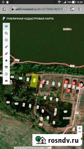 Участок ИЖС 12 сот. на продажу в Нижнекамске Нижнекамск - изображение 1