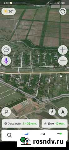 Участок ИЖС 12 сот. на продажу в Кизляре Республики Дагестан Кизляр - изображение 1