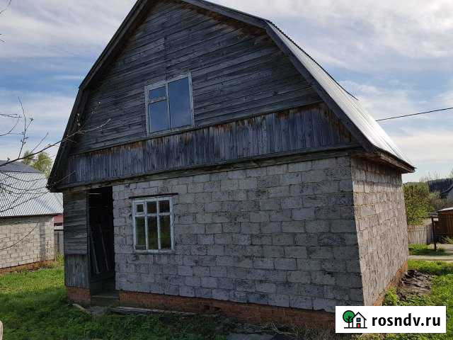 Дача 30 м² на участке 6 сот. на продажу в Боголюбово Боголюбово - изображение 1