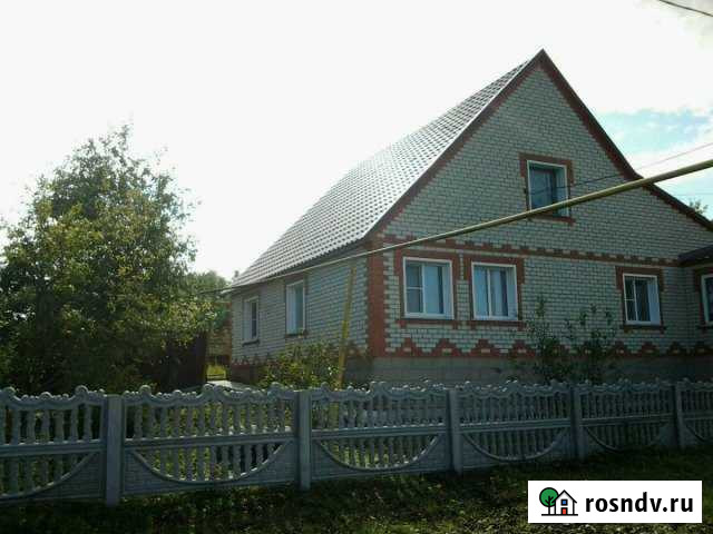 Дом 110 м² на участке 35 сот. на продажу в Белинском Белинский - изображение 1