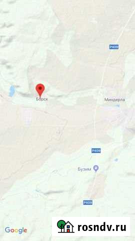 Участок ИЖС 16 сот. на продажу в Сухобузимском Сухобузимское - изображение 1