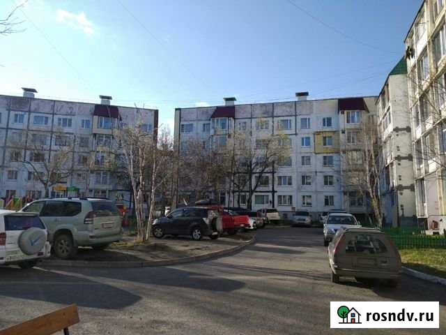4-комнатная квартира, 76.5 м², 4/5 эт. на продажу в Петропавловске-Камчатском Петропавловск-Камчатский - изображение 1