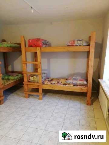 Комната 20 м² в 1-ком. кв., 1/1 эт. в аренду посуточно в Кубинке Кубинка - изображение 1