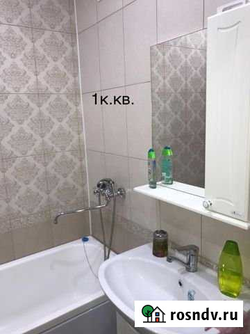 1-комнатная квартира, 40 м², 7/12 эт. в аренду посуточно в Астрахани Астрахань - изображение 1