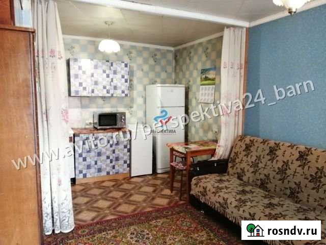Комната 18.2 м² в 1-ком. кв., 2/9 эт. на продажу в Барнауле Барнаул - изображение 1