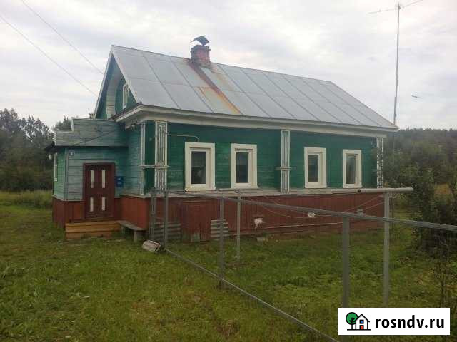 Дом 50 м² на участке 35 сот. на продажу в Сокольском Сокольское - изображение 1