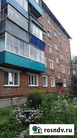 2-комнатная квартира, 46.7 м², 1/5 эт. на продажу в Киселевске Киселевск - изображение 1