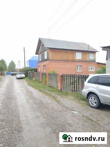 Дом 200 м² на участке 17 сот. на продажу в Светлом Томской области Светлый - изображение 1