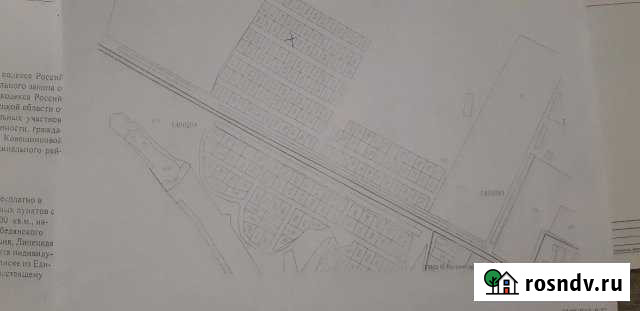 Участок ИЖС 12 сот. на продажу в Лебедяни Лебедянь - изображение 1