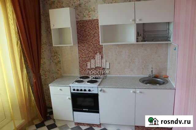 1-комнатная квартира, 38 м², 6/15 эт. в аренду на длительный срок в Калуге Калуга - изображение 1