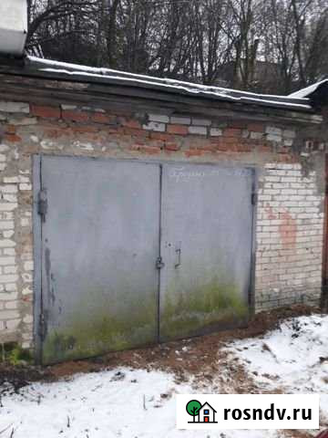 Гараж 17 м² на продажу в Александрове Александров - изображение 1