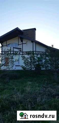 Коттедж 160 м² на участке 11 сот. на продажу в Дмитриевке Башкортостана Дмитриевка - изображение 1