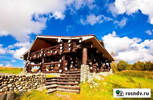 Дом 250 м² на участке 52 сот. в аренду посуточно в Петрозаводске Петрозаводск - изображение 1