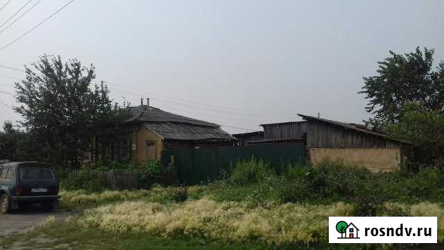 Дом 52.3 м² на участке 24 сот. на продажу в Еткуле Еткуль - изображение 1