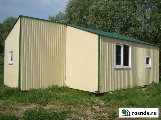 Дача 30 м² на участке 30 сот. на продажу в Тобольске Тобольск - изображение 1