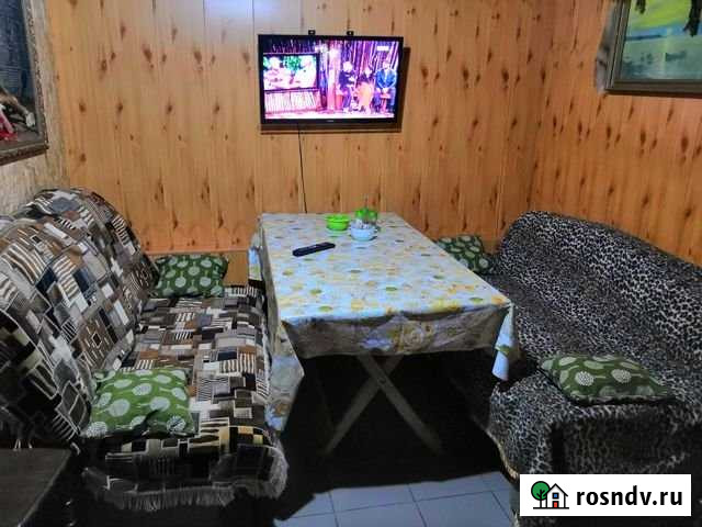 Коттедж 80 м² на участке 5 сот. в аренду посуточно в Октябрьском Республики Башкортостан Октябрьский - изображение 1